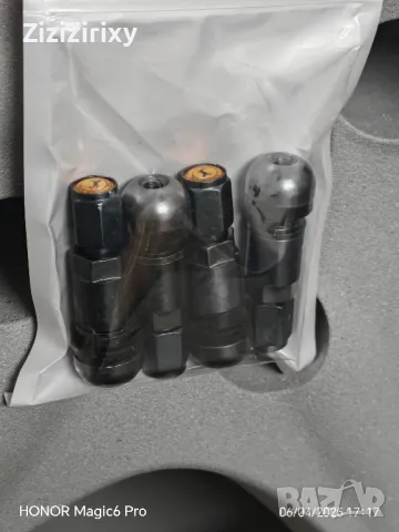 Алуминиеви джанти Ronal, снимка 2 - Гуми и джанти - 49784329