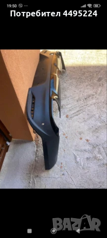 Броня предна и задна оригинални за Mercedes GLE Coupe , снимка 6 - Части - 50982034