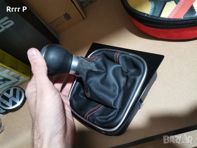 Скоростен Лост с Маншон за VW Golf 5 V 6 VI, снимка 2 - Части - 53025259