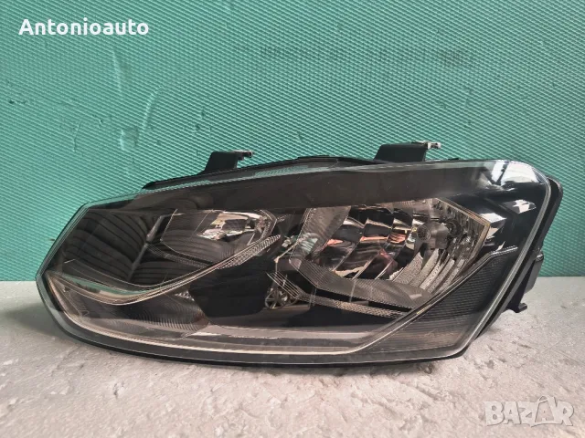 Фар Поло 6Р ляв фейс/Фар Polo 6R Face/Фар VW Polo 6C1941005B, снимка 7 - Части - 48703902