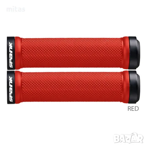 Грипове за велосипед SPANK SPOON, Ръкохватки, Заключващи скоби, 130мм, снимка 9 - Аксесоари за велосипеди - 48881397