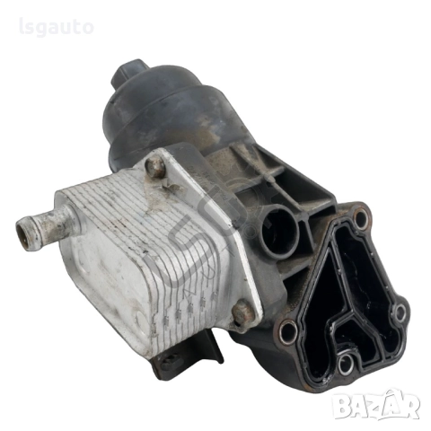 Корпус маслен филтър с охладител Hyundai i40 2011-2018 ID: 155457