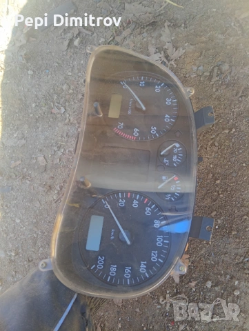 5392326600 Километраж за VW POLO 6N 1.0i 5 3923 266 00, снимка 3 - Части - 53832540