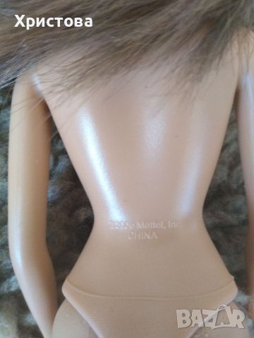 Кукла Barbie Teresa Chic 2006, снимка 8 - Кукли - 40546976