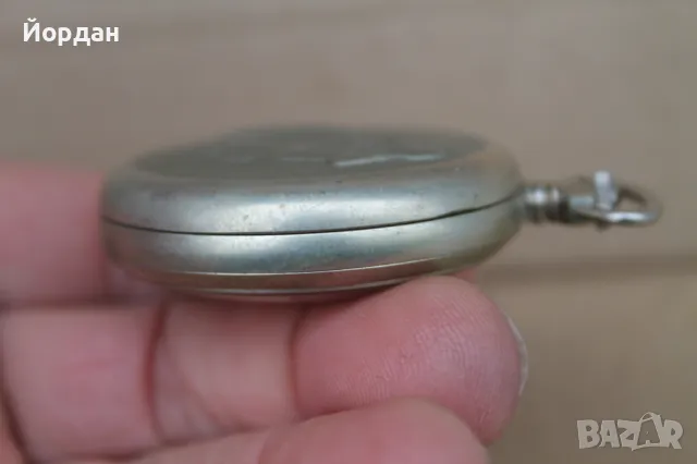 Джобен Руски часовник ''Молния'', снимка 15 - Антикварни и старинни предмети - 47957677