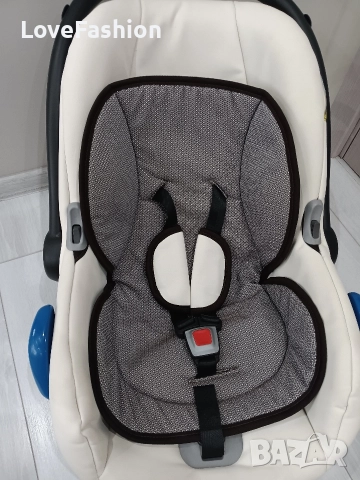 Кошче за кола и количка baby Merc, снимка 5 - Столчета за кола и колело - 52651200