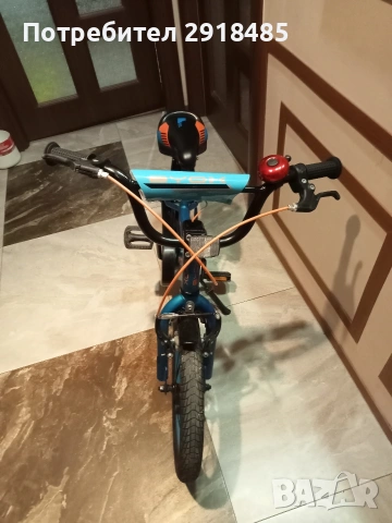 Детско колело byox, снимка 3 - Детски велосипеди, триколки и коли - 53752823