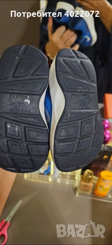 Маратонки NIKE , снимка 3 - Детски маратонки - 52355964