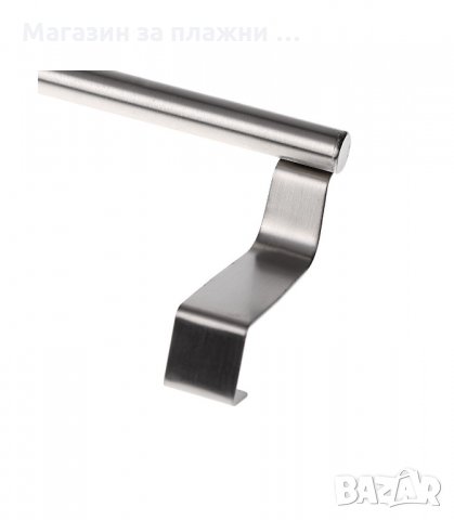 Закачалка за кърпи за кухненски шкаф органайзер поставка за вратичка - модел 1303, снимка 10 - Други стоки за дома - 34288632