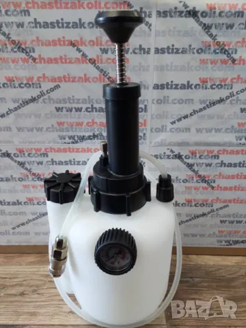 Ръчна помпа за спирачна течност			