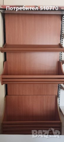 Търговско оборудване , снимка 12 - Оборудване за магазин - 41261251