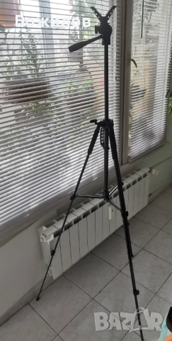 Ловен трипод-тринога / Нова, снимка 2 - Ловно оръжие - 53564255