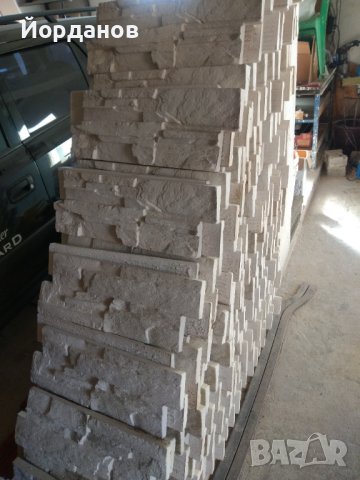 Декоративна облицовка Рустика