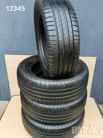 225/60R17 bridgestone-№786, снимка 1