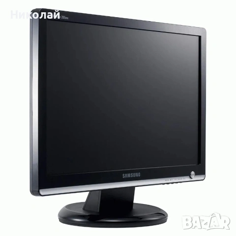 Монитор 20” Samsung 206BW - Втора употреба