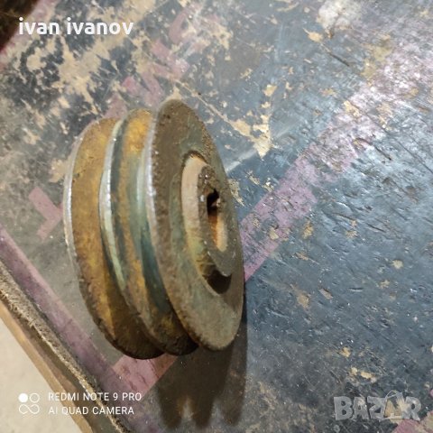 Ремъчна Шаиба, снимка 5 - Циркуляри - 34453344