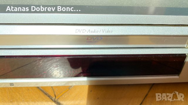 Pioneer-DV-656 A DVD player, снимка 4 - Плейъри, домашно кино, прожектори - 44338743