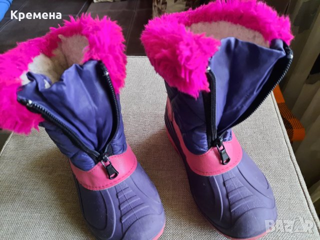 детски ботуши за момиче, н.26, 10лв; н.24/25-цена 8лв, снимка 2 - Детски боти и ботуши - 34451702