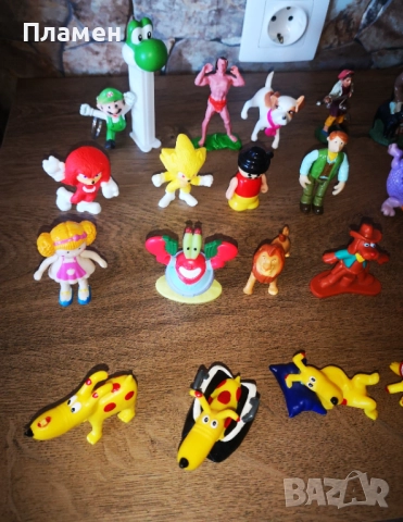 Колекционерски фигурки ретро, снимка 6 - Колекции - 50929609