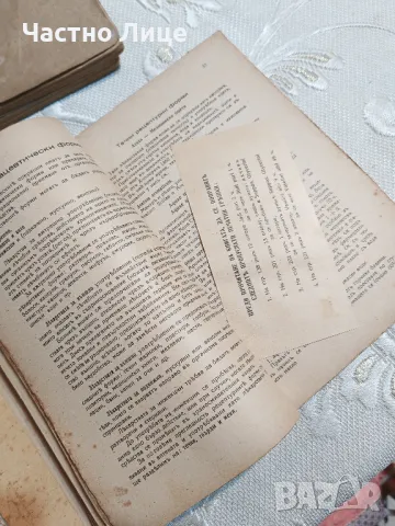 Книга Основи на Практическата Фармация 1943 г., снимка 4 - Специализирана литература - 49328205