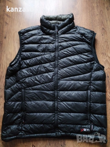 Yeti Hardshell Down - мъжки пухен елек Л, снимка 3 - Други - 53513645
