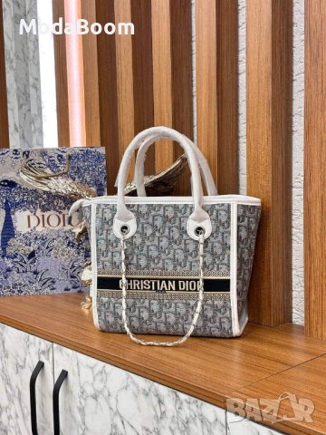 Дамски чанти Christian Dior , снимка 4 - Чанти - 42727032