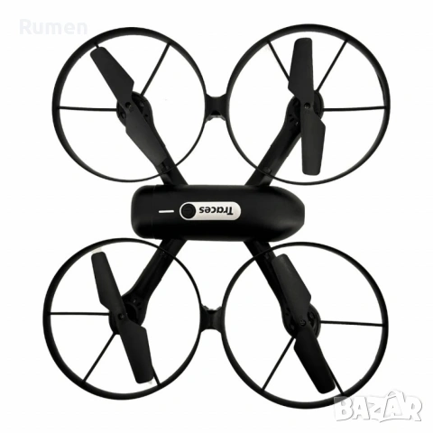 Дрон с жестово , снимка 4 - Дронове и аксесоари - 53434539