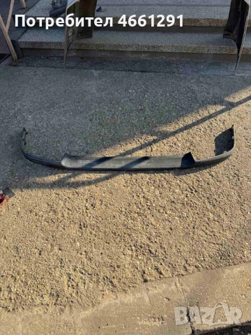 Лайсна задна броня Волво Volvo S60 само за 25лв. 09484007