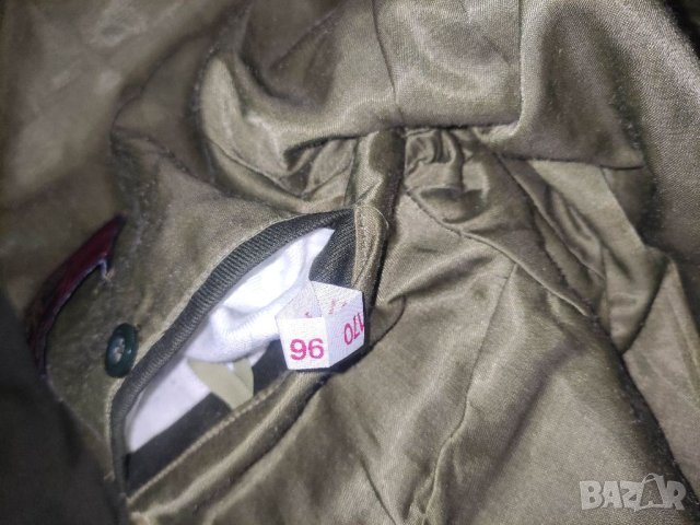 Продавам стара униформа , снимка 5 - Антикварни и старинни предмети - 40914271