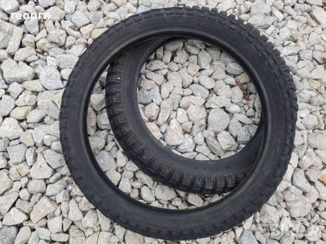 90/90 R21 мото гума