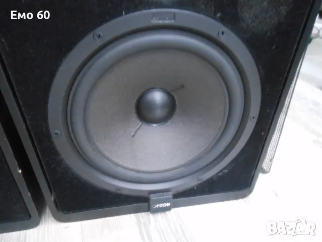 CANTON Karat 40, снимка 2 - Тонколони - 49165481