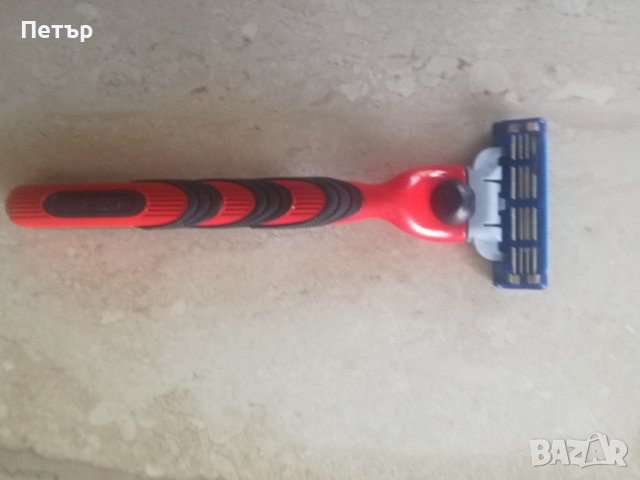 Продавам самабръсначка Жилет мач 3+1бр.чисто ново ножче, снимка 3 - Други - 40976353