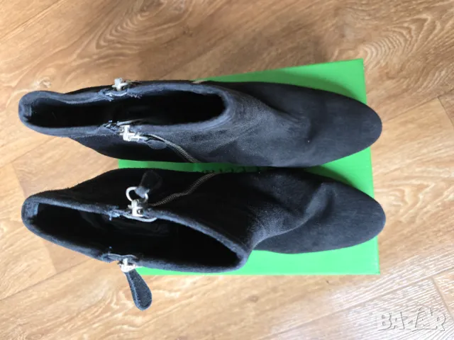 Боти MNG Mango - 41 номер, снимка 3 - Дамски боти - 47505177