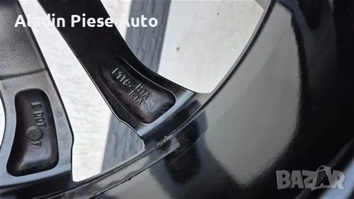 Алуминиеви джанти R18 Ford Puma R18 ET47.5 L1TC H1A година 2021 2022 2023 2024 , снимка 4 - Аксесоари и консумативи - 49613284