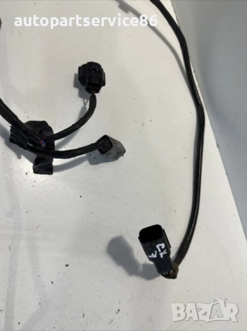 Серия кабели за предна броня за Mazda CX-7 (2011) EH6367SH1B, снимка 3 - Части - 53682791