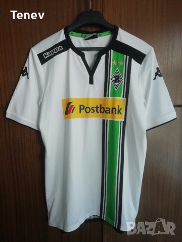 Borussia Monchengladbach Thorgan Hazard Kappa оригинална тениска фланелка Борусия Азар , снимка 2 - Тениски - 41775033