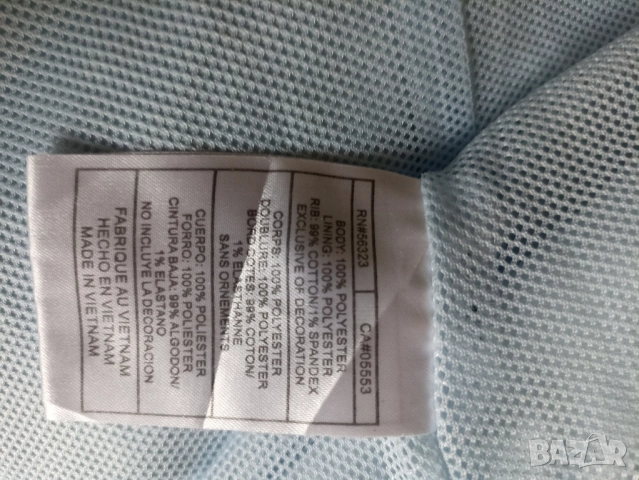 Дамско яке ветровка Nike, снимка 8 - Якета - 51518119