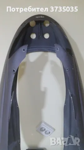 Заден спойлер априлия леонардо 150 , снимка 5 - Части - 48984170