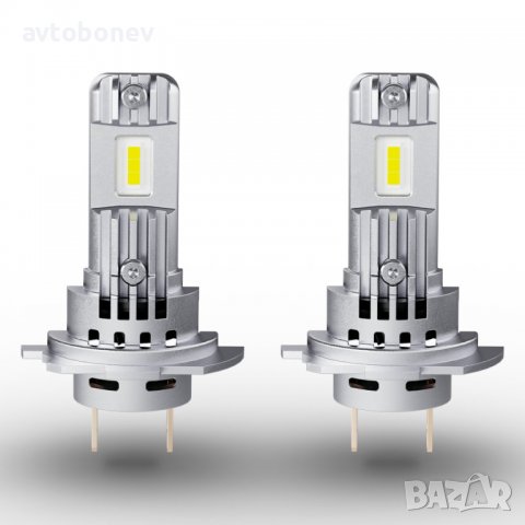 LED крушки OSRAM LEDriving HL EASY H7/H18-12V-6500K, снимка 4 - Аксесоари и консумативи - 39953358