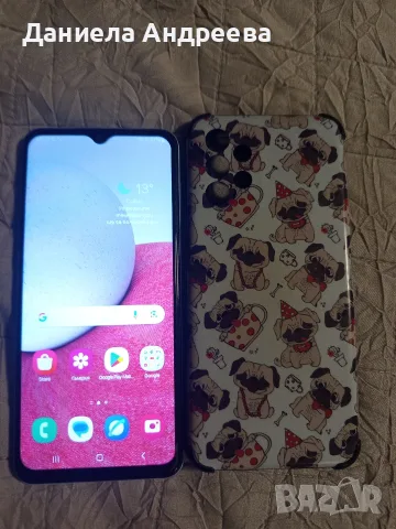 Продавам Samsung Galaxy A 13, снимка 3 - Samsung - 56365347