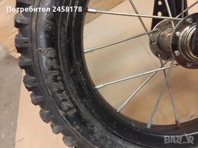 Децко колело, втора употреба , снимка 3 - Велосипеди - 56355262