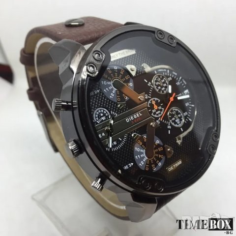 Diesel DZ7332 Mr. Daddy 2.0 Oversized. Нов мъжки часовник, снимка 2 - Мъжки - 38833124