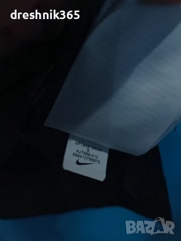 NIKE Running Блуза/Мъжка S, снимка 4 - Спортни дрехи, екипи - 42387492