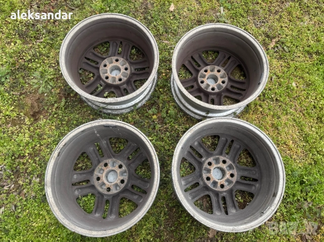 Алуминиеви джанти за Toyota RAV4 II SUV (06.2000 - 11.2005) 16 цола, снимка 3 - Гуми и джанти - 53668807