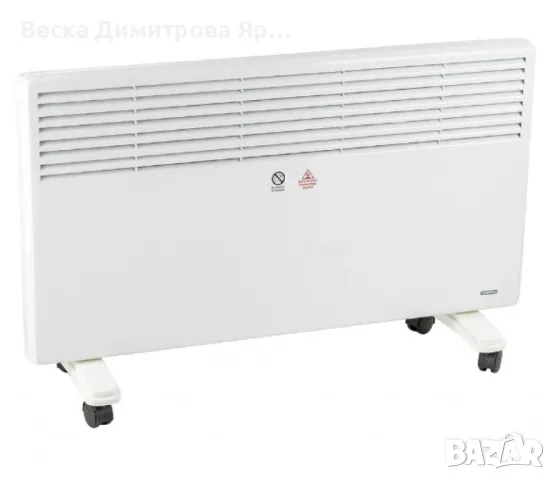 Печка , конвектор 1500W, панелен, снимка 8 - Отоплителни печки - 47283894