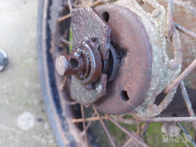 Ифа рт 125/0 капли, снимка 3 - Мотоциклети и мототехника - 53175357