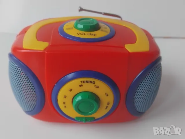Мини Компактно Преносимо Радио , снимка 2 - Радиокасетофони, транзистори - 48423841