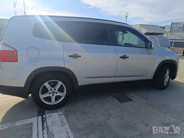 Шевролет Газ-Бензин от България , снимка 2 - Автомобили и джипове - 52589876