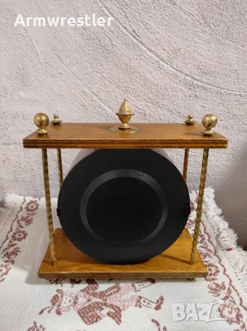 Руски Механичен Часовник Весна СССР , снимка 5 - Антикварни и старинни предмети - 49762724