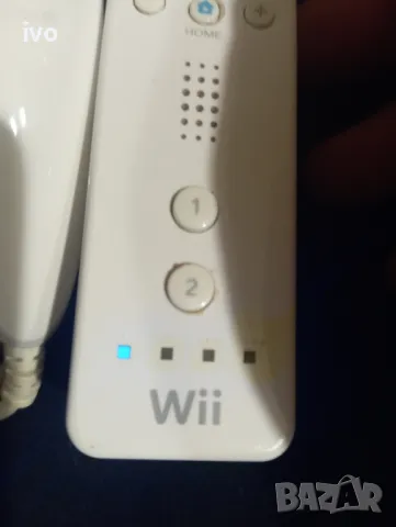 nintendo wii controller, снимка 10 - Nintendo конзоли - 48490808